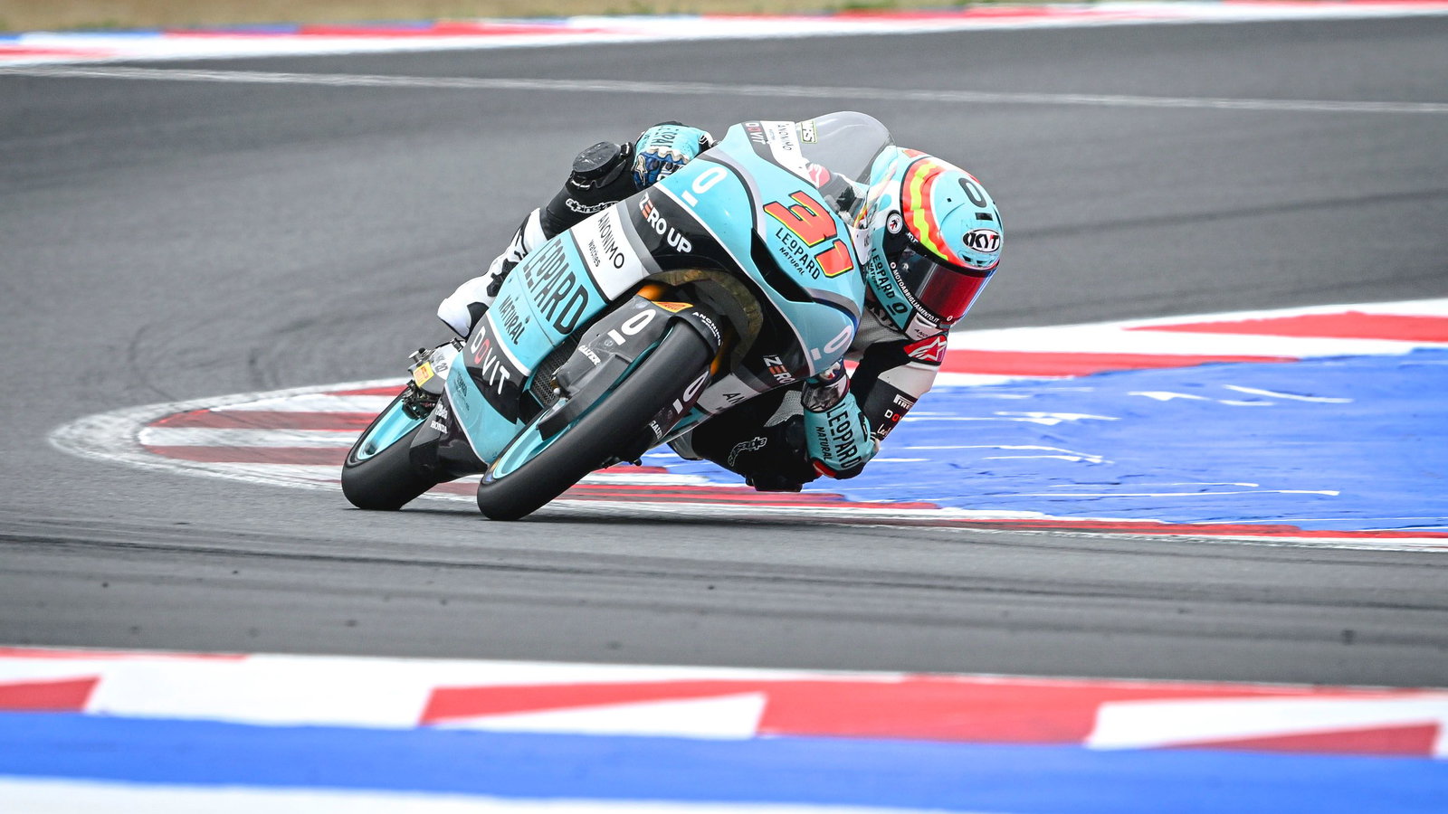 Adrian Fernandez, Emilia Romagna, Misano, 2024, practice